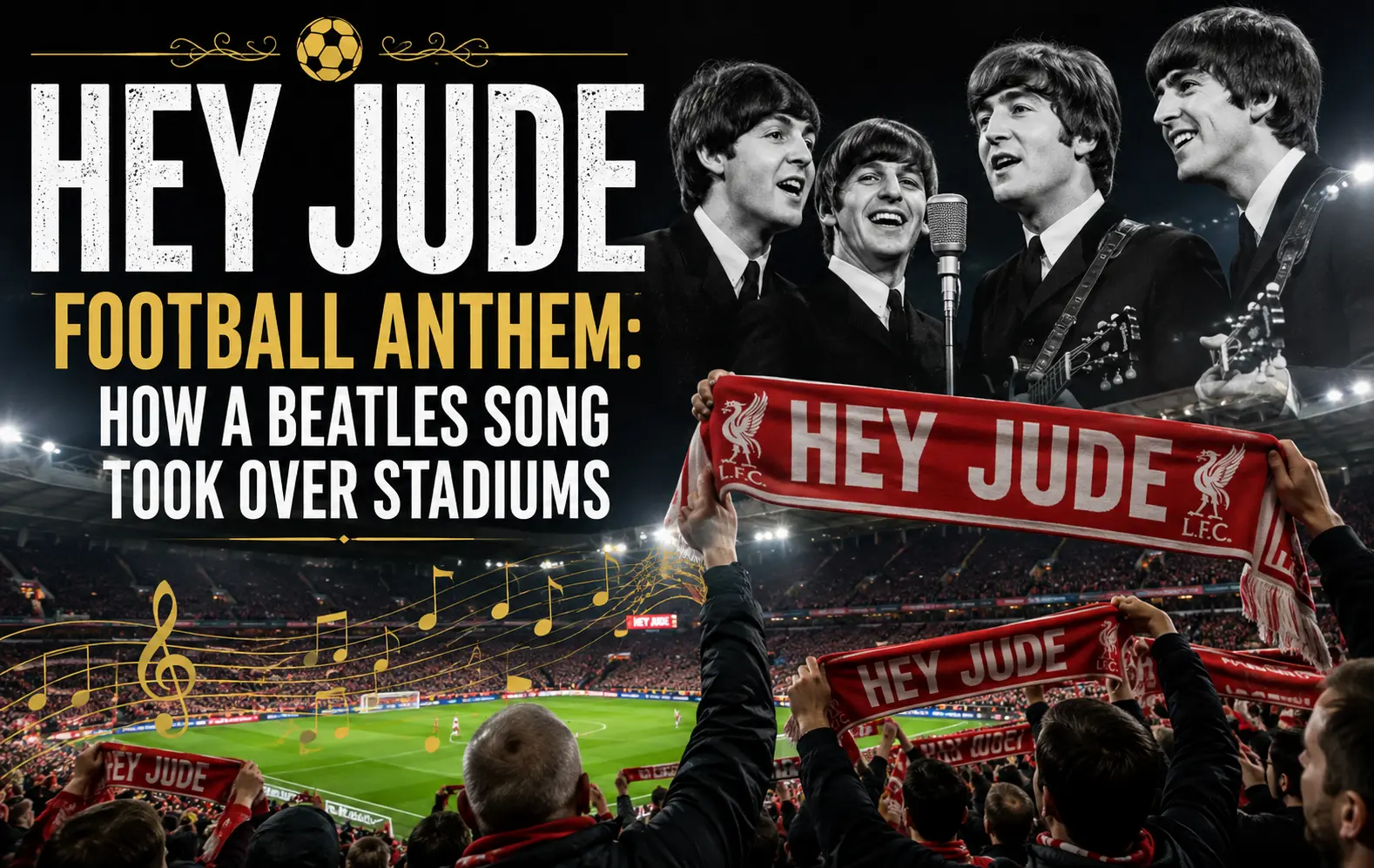 Hey Jude Football Anthem