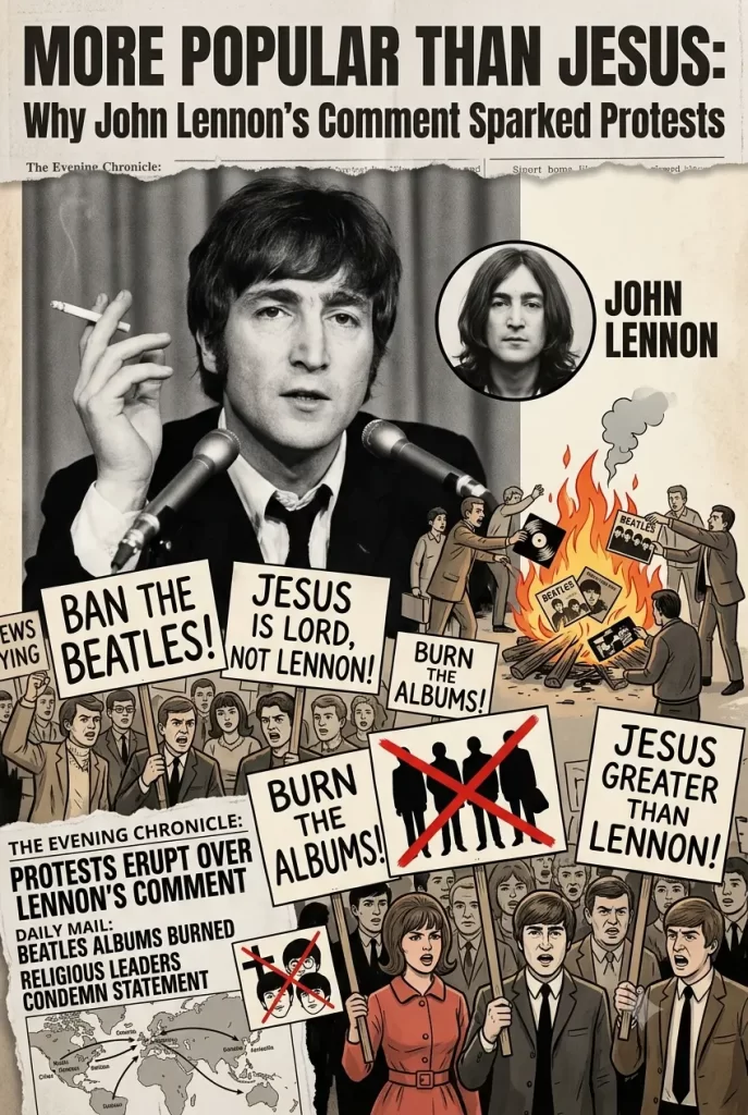 More Popular Than Jesus